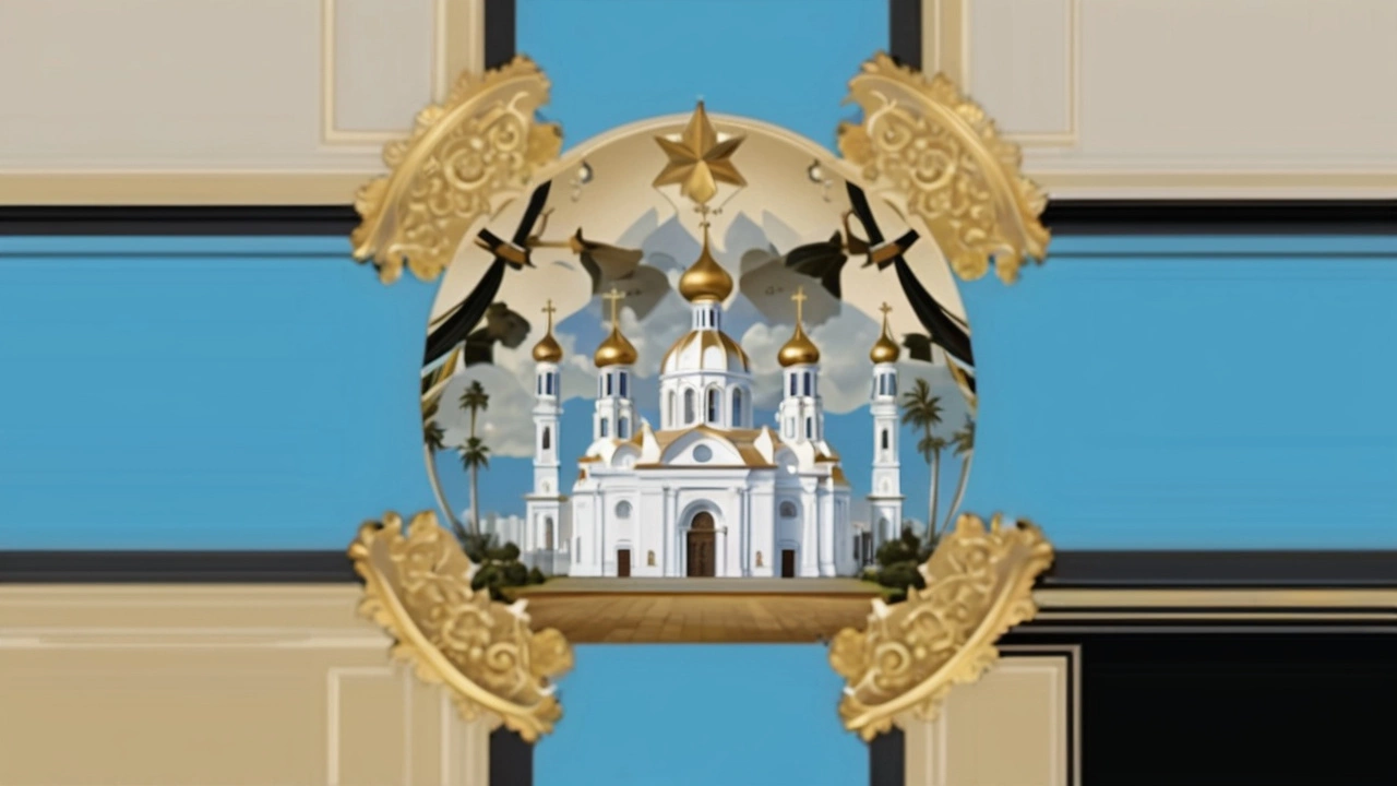Ростовская епархия отмечает День любви, семьи и верности: Празднование ценностей семьи и верности
