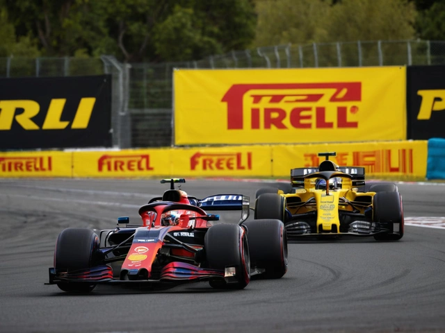 ФИА введет новые видеопроверки гибких крыльев на Гран-при Бельгии в Формуле 1