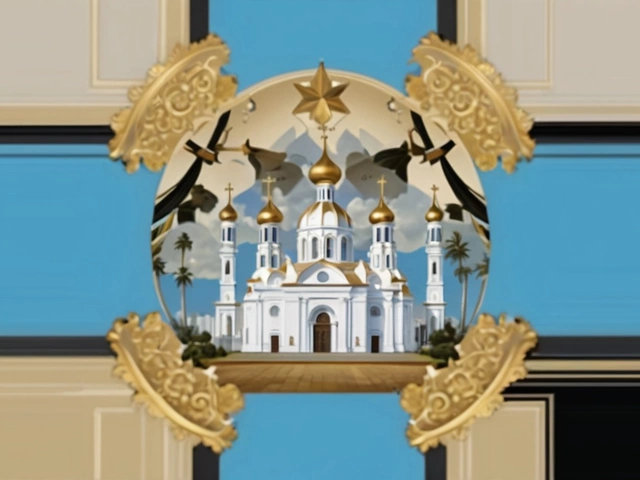 Ростовская епархия отмечает День любви, семьи и верности: Празднование ценностей семьи и верности